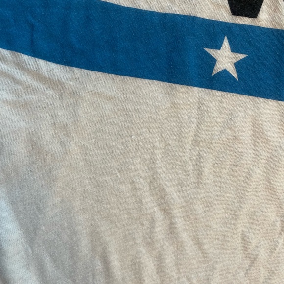 Wildfox VOTE Short Sleeve Tee Large L - Picture 5 of 7